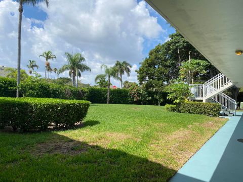 A home in Boynton Beach