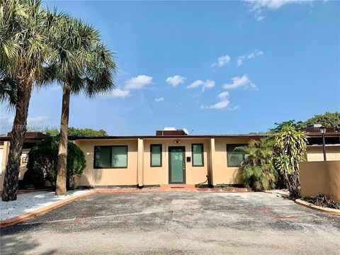 A home in Miami Lakes