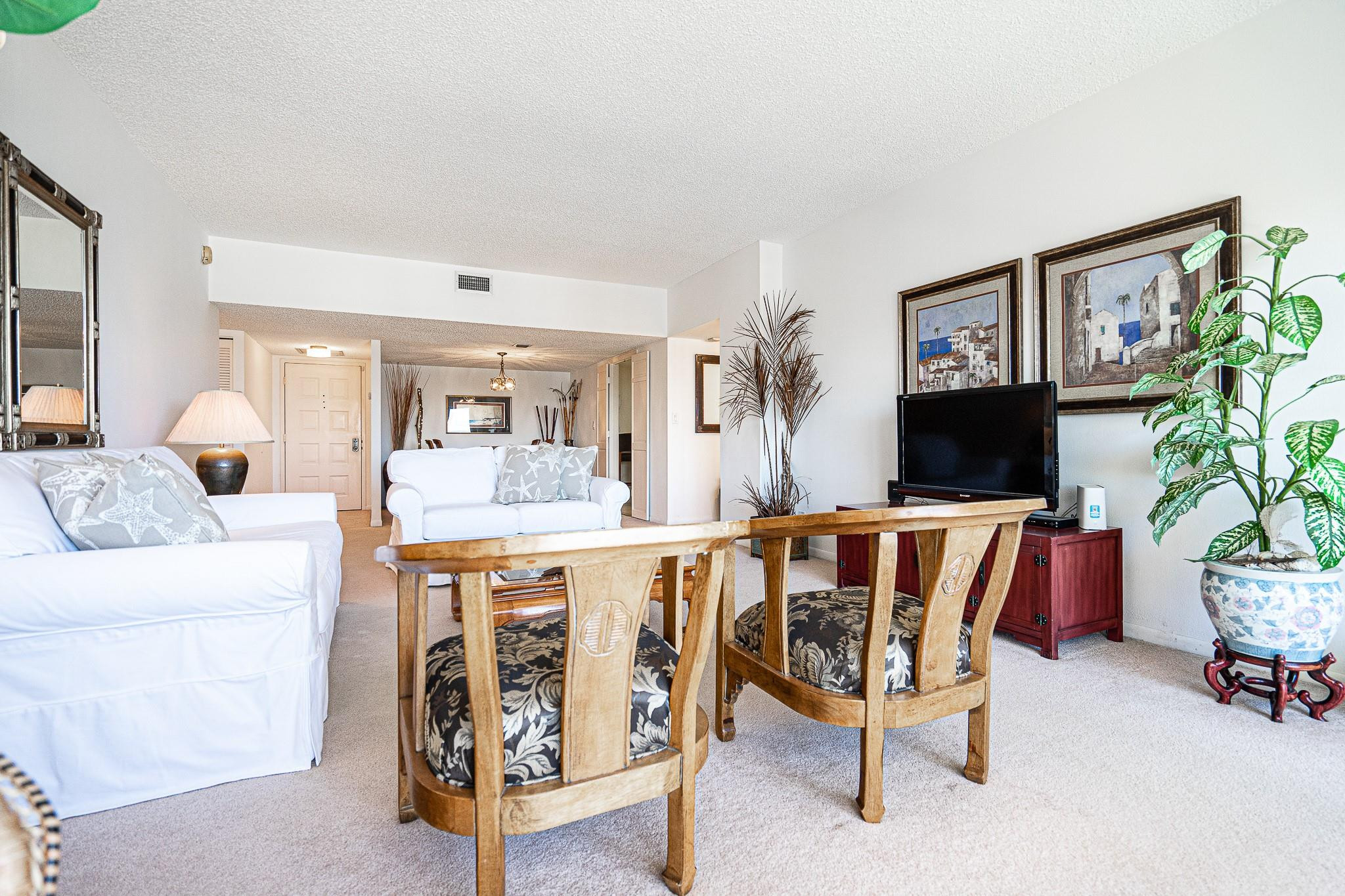 SEA RANCH CLUB B CONDO - Residential Lease