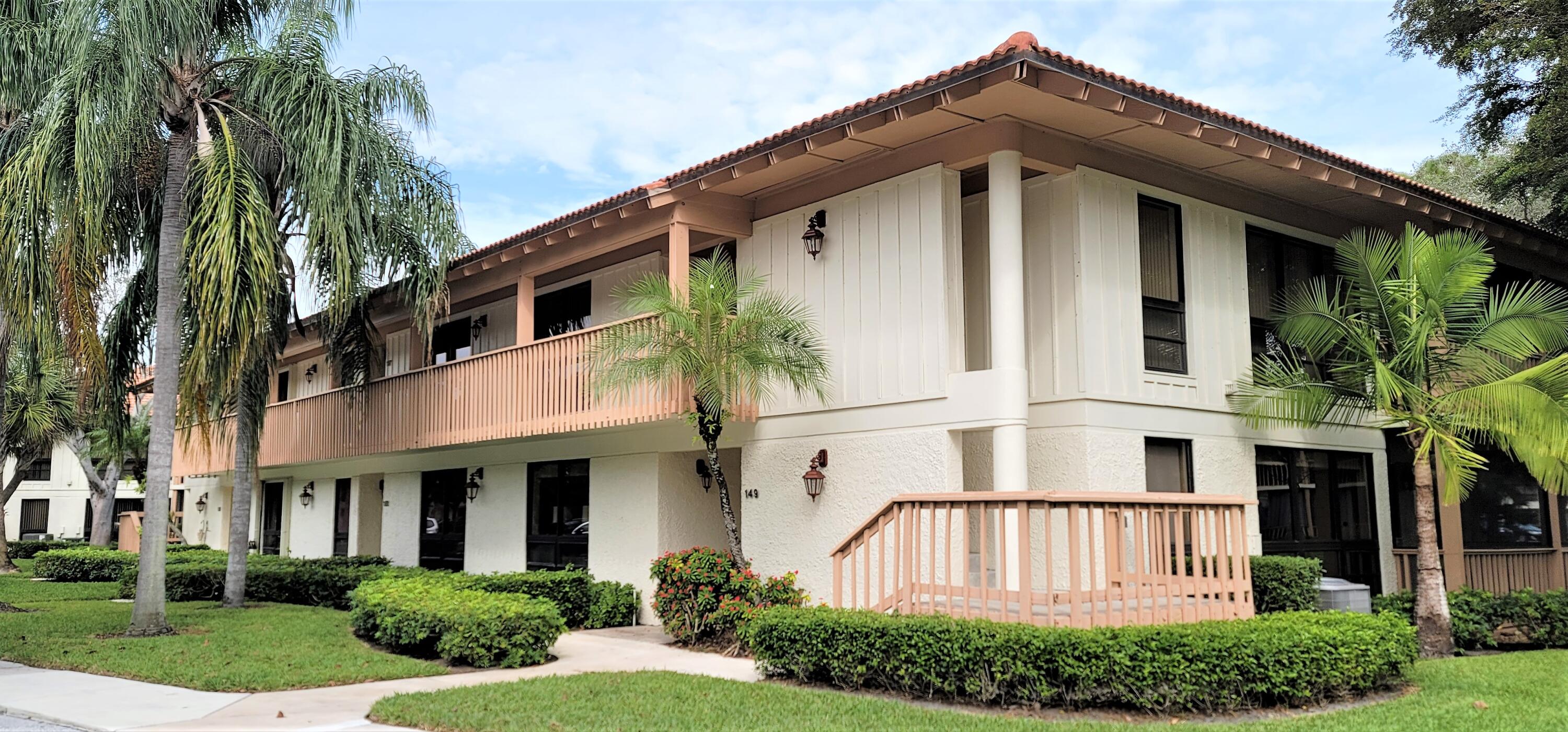 GOLF VILLAS CONDO - Residential Lease