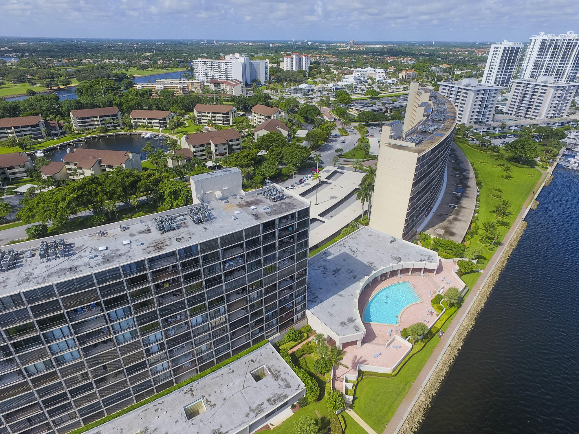 Old Port Cove - Residential