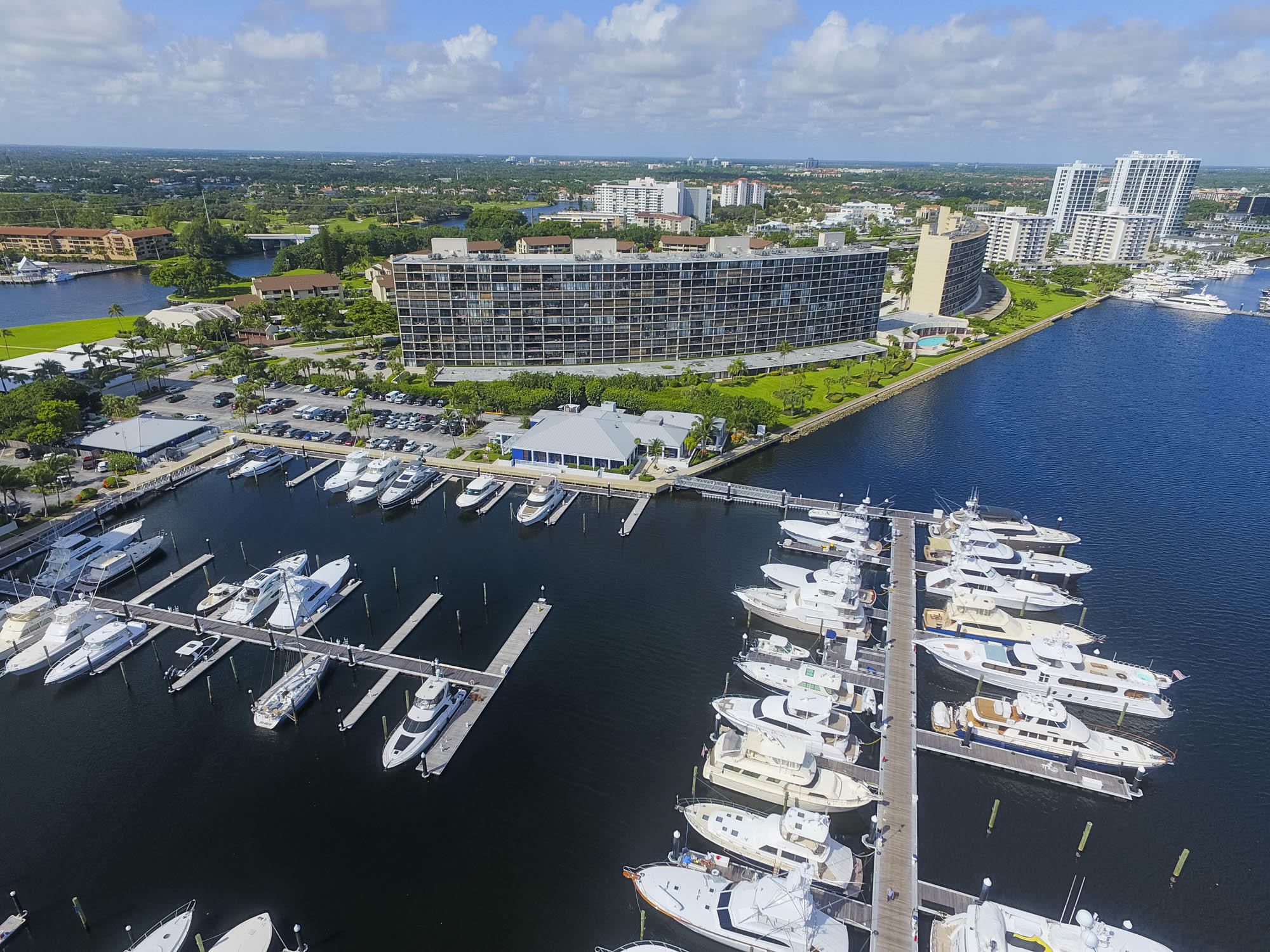Old Port Cove - Residential