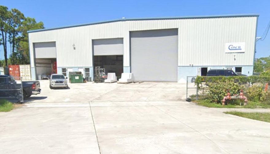 Positioned in the thriving Stuart, FL industrial and distribution market, this property offers prime warehouse space on SE Commerce Ave. Located in close proximity to the Port of Palm Beach and major transportation routes such as I-95 and the Florida Turnpike, this investment opportunity provides easy access to key markets. Stuart's pro-business environment, strong local workforce, and strategic location make it an ideal
 choice for industrial and distribution investors seeking exceptional returns.
