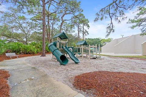 A home in Palm Beach Gardens