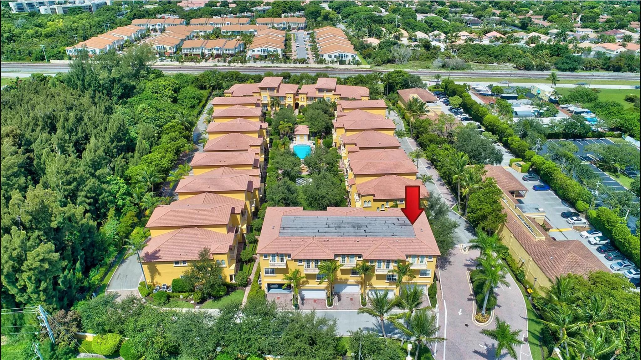 TUSCANY VILLAGE - Residential Lease