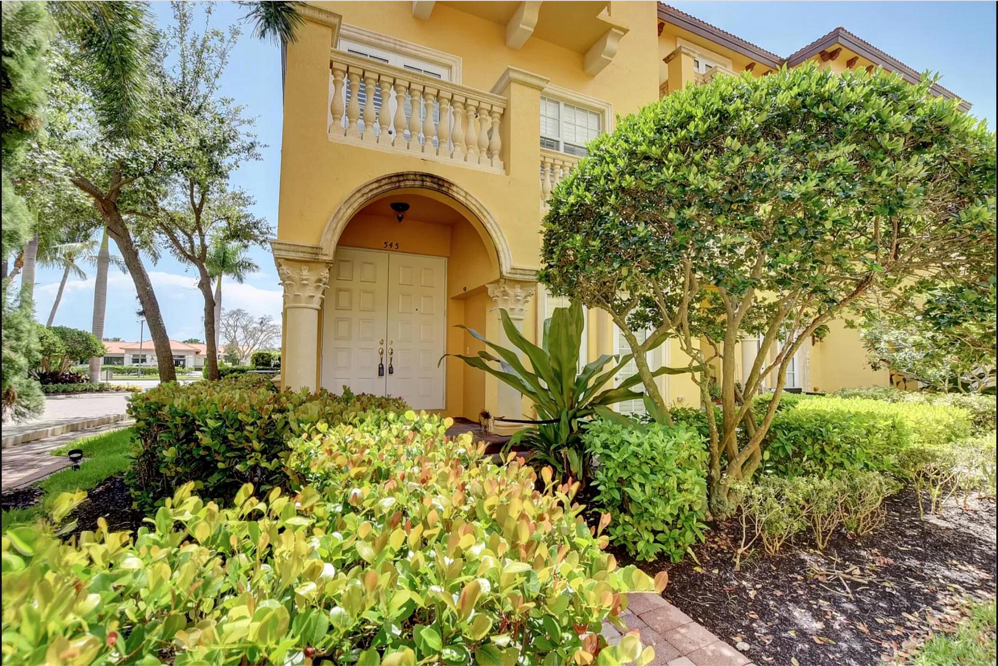 TUSCANY VILLAGE - Residential Lease