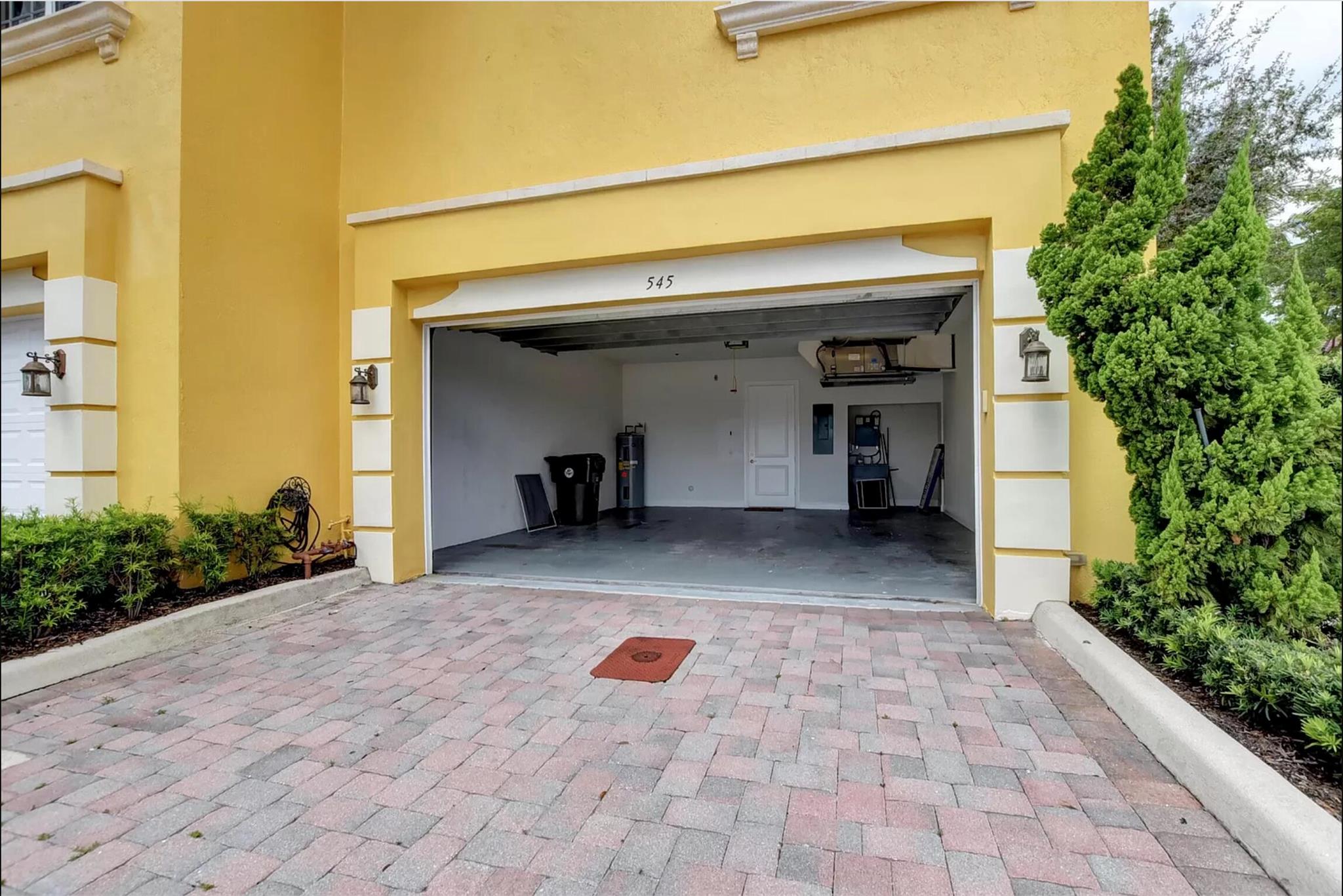 TUSCANY VILLAGE - Residential Lease