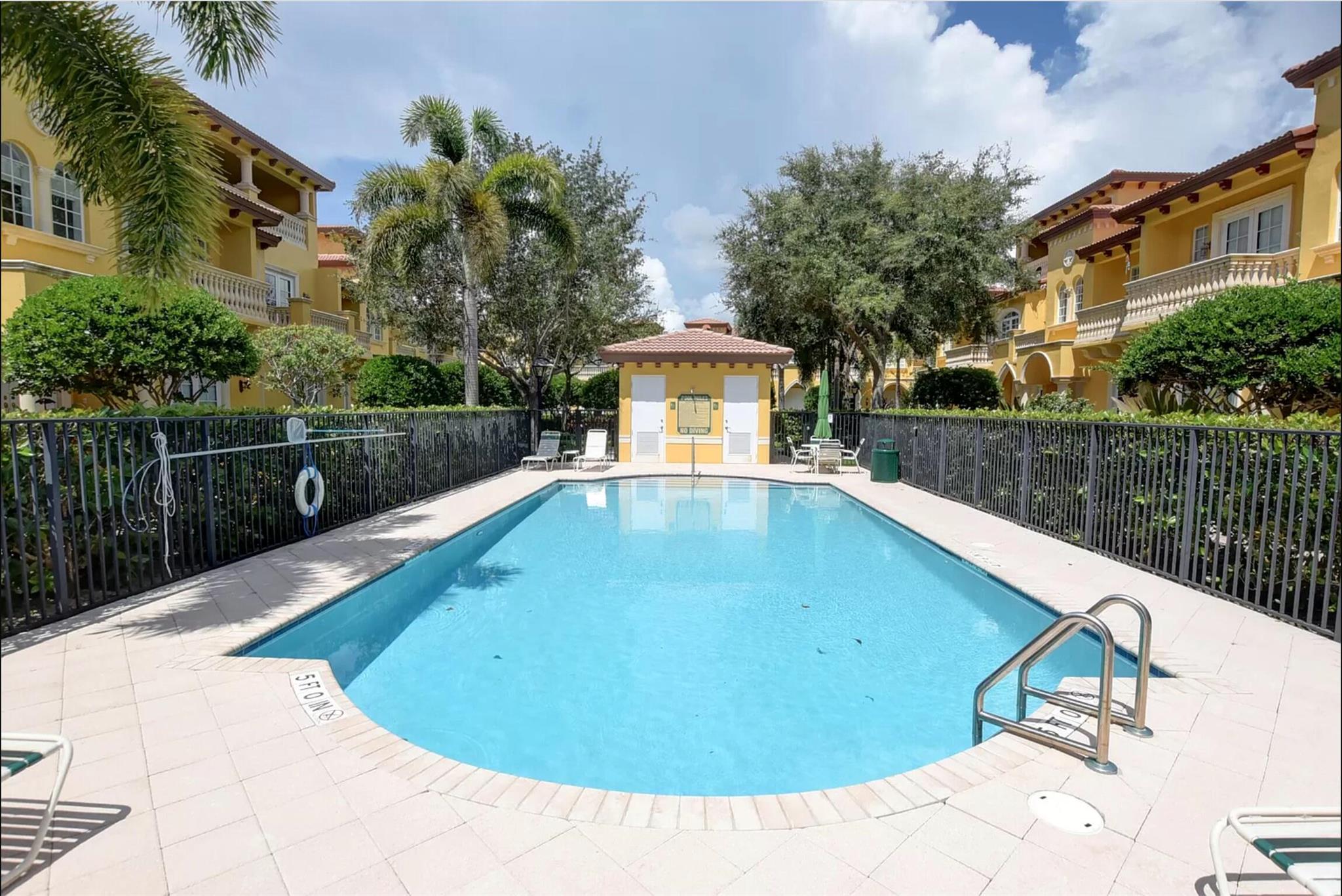 TUSCANY VILLAGE - Residential Lease