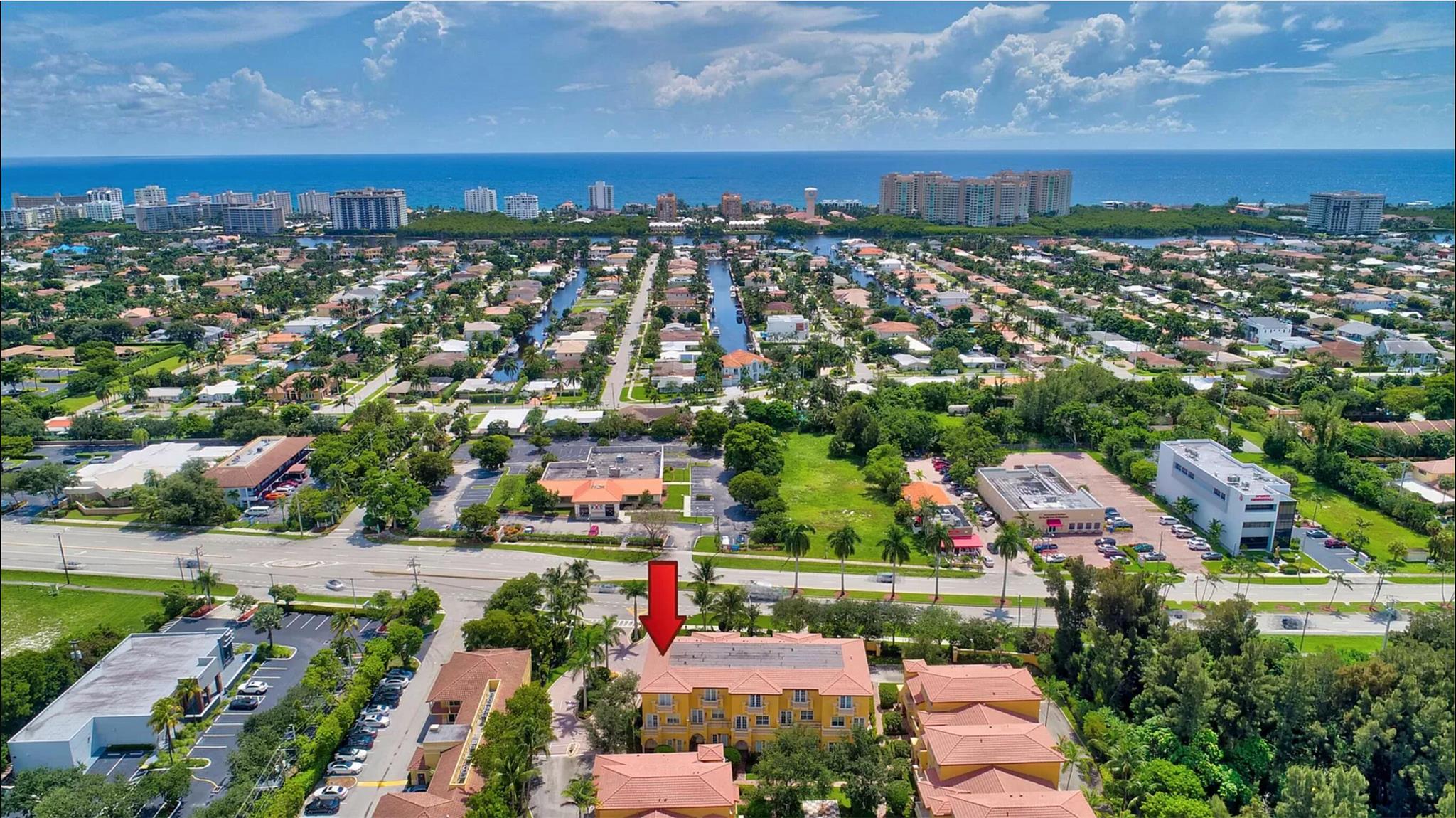 TUSCANY VILLAGE - Residential Lease