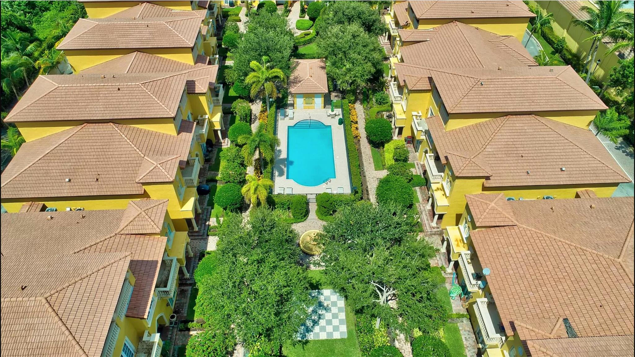 TUSCANY VILLAGE - Residential Lease