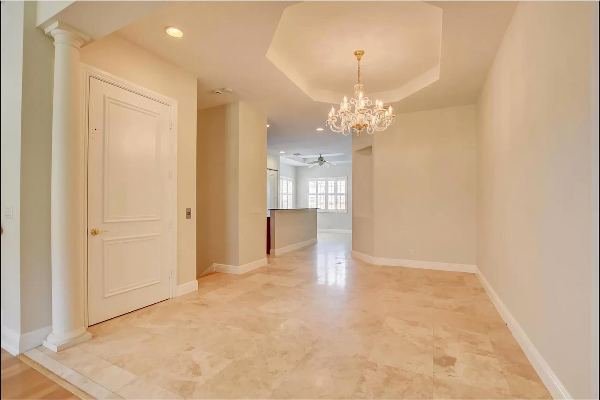 TUSCANY VILLAGE - Residential Lease