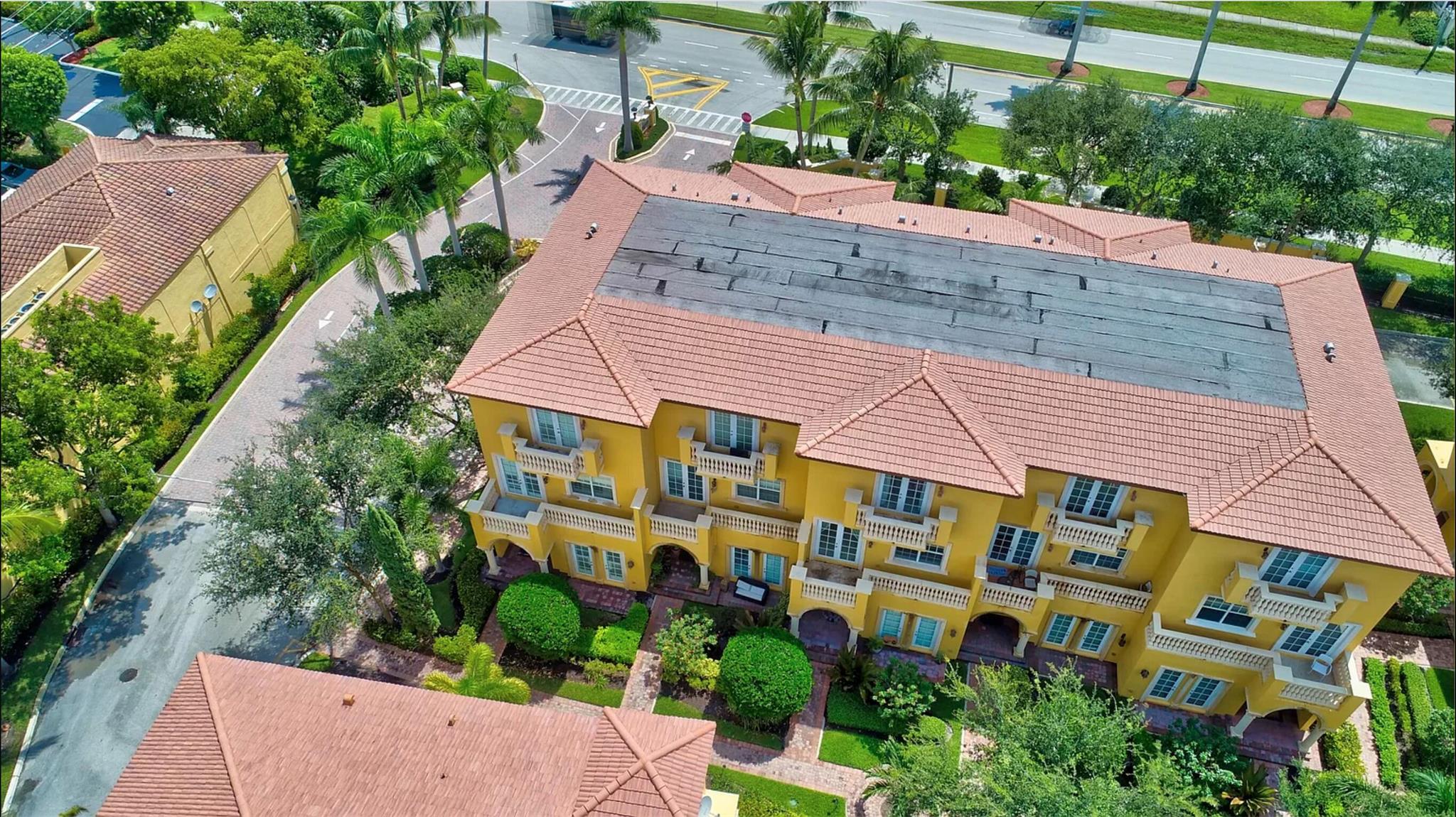 TUSCANY VILLAGE - Residential Lease