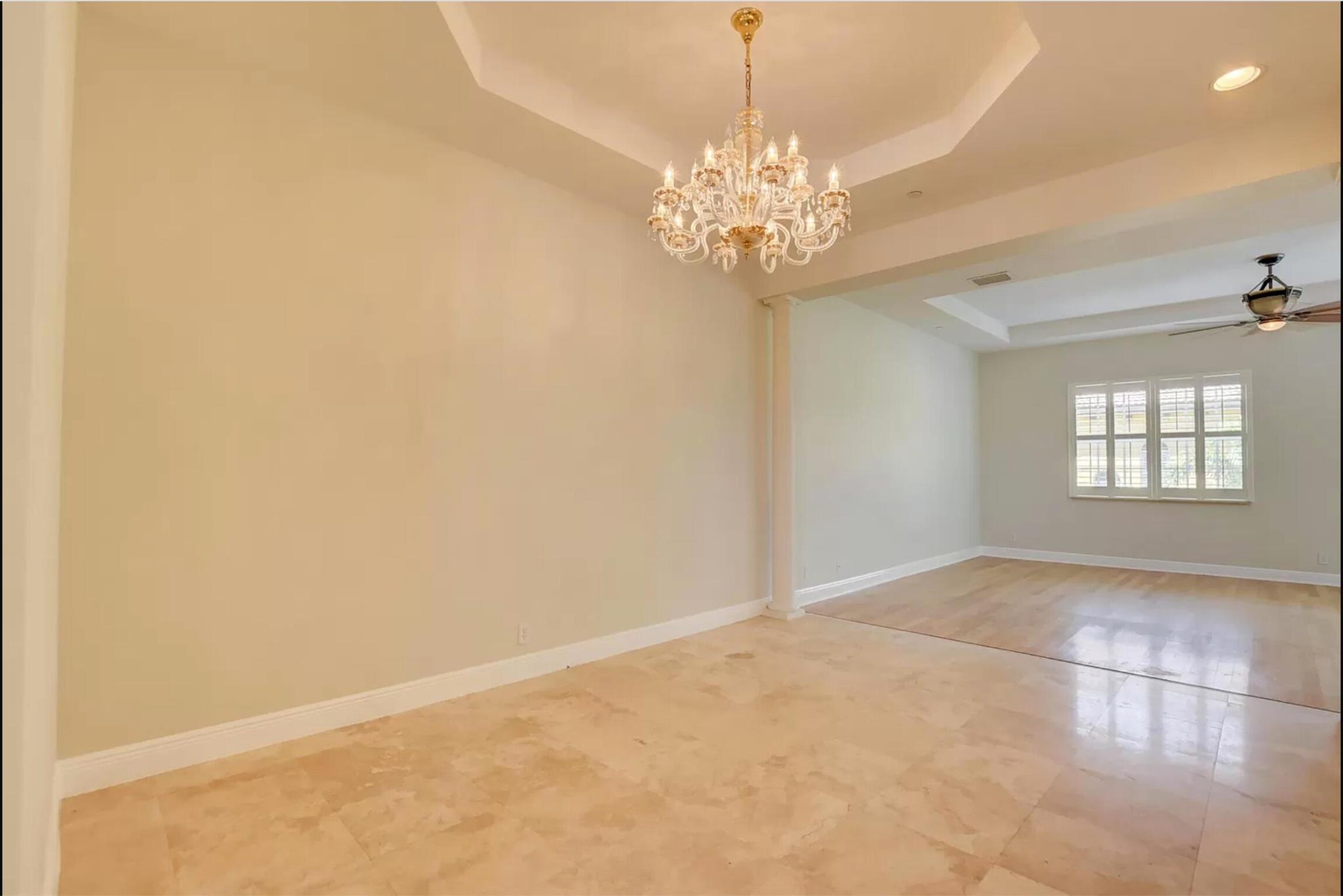 TUSCANY VILLAGE - Residential Lease