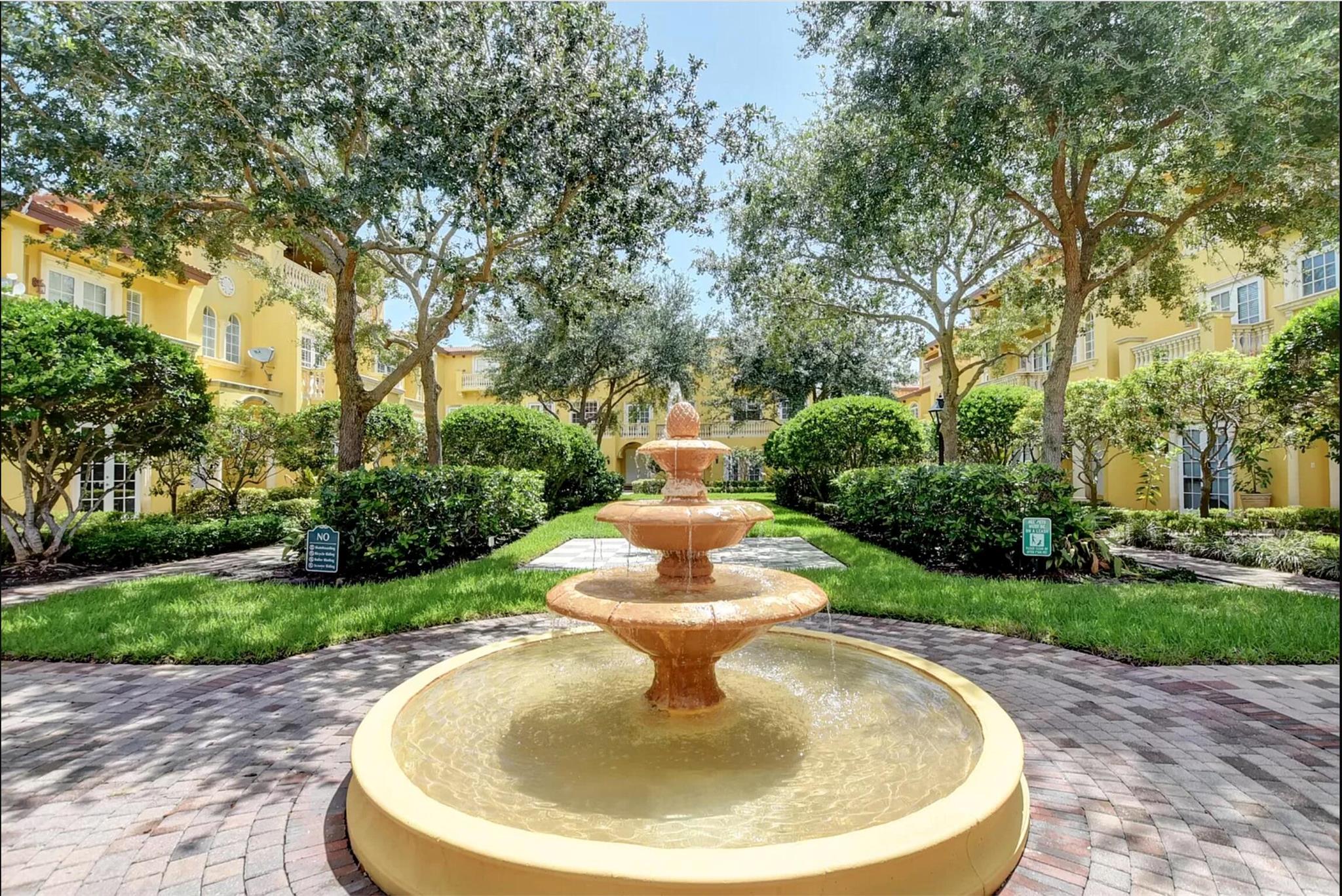 TUSCANY VILLAGE - Residential Lease