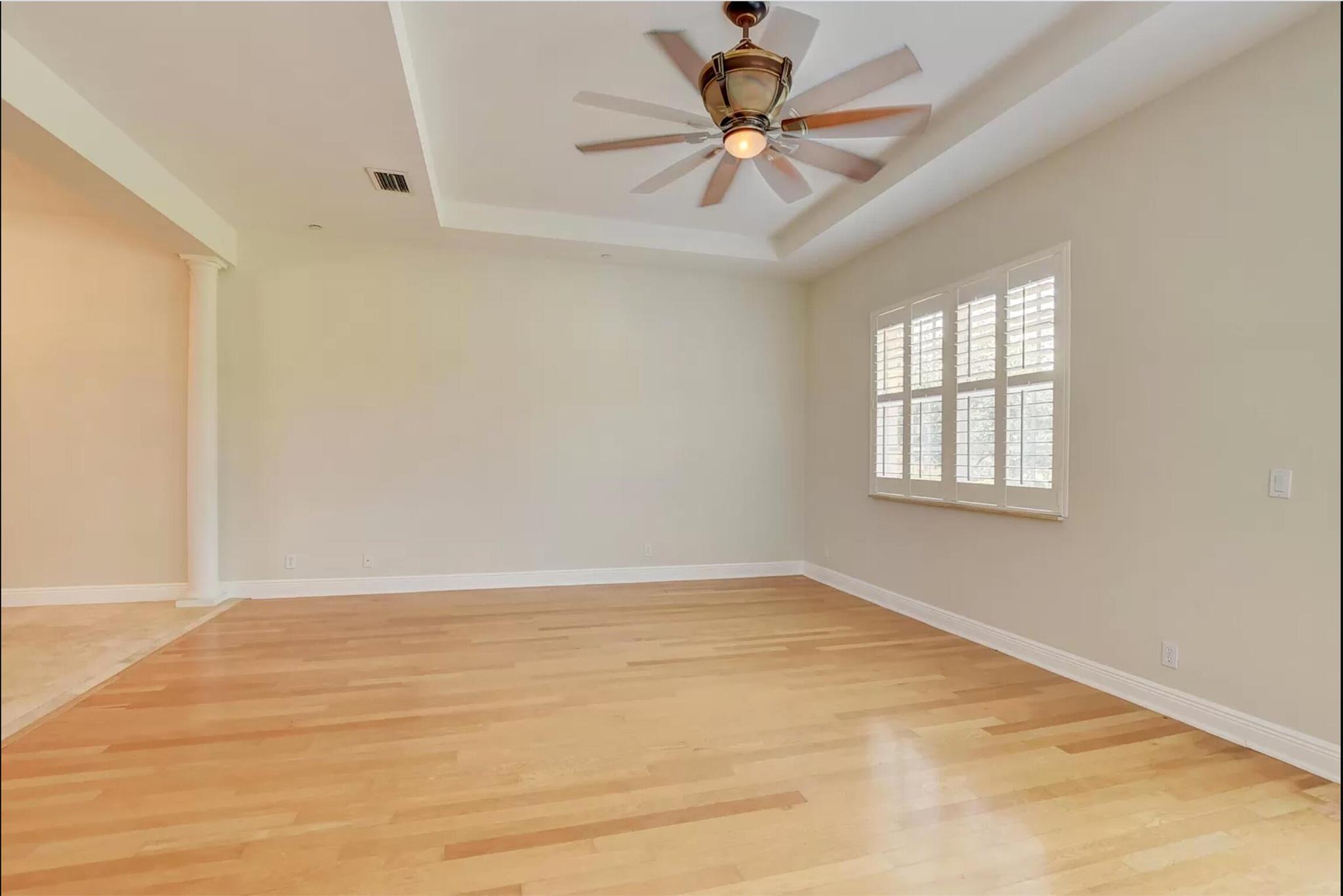 TUSCANY VILLAGE - Residential Lease