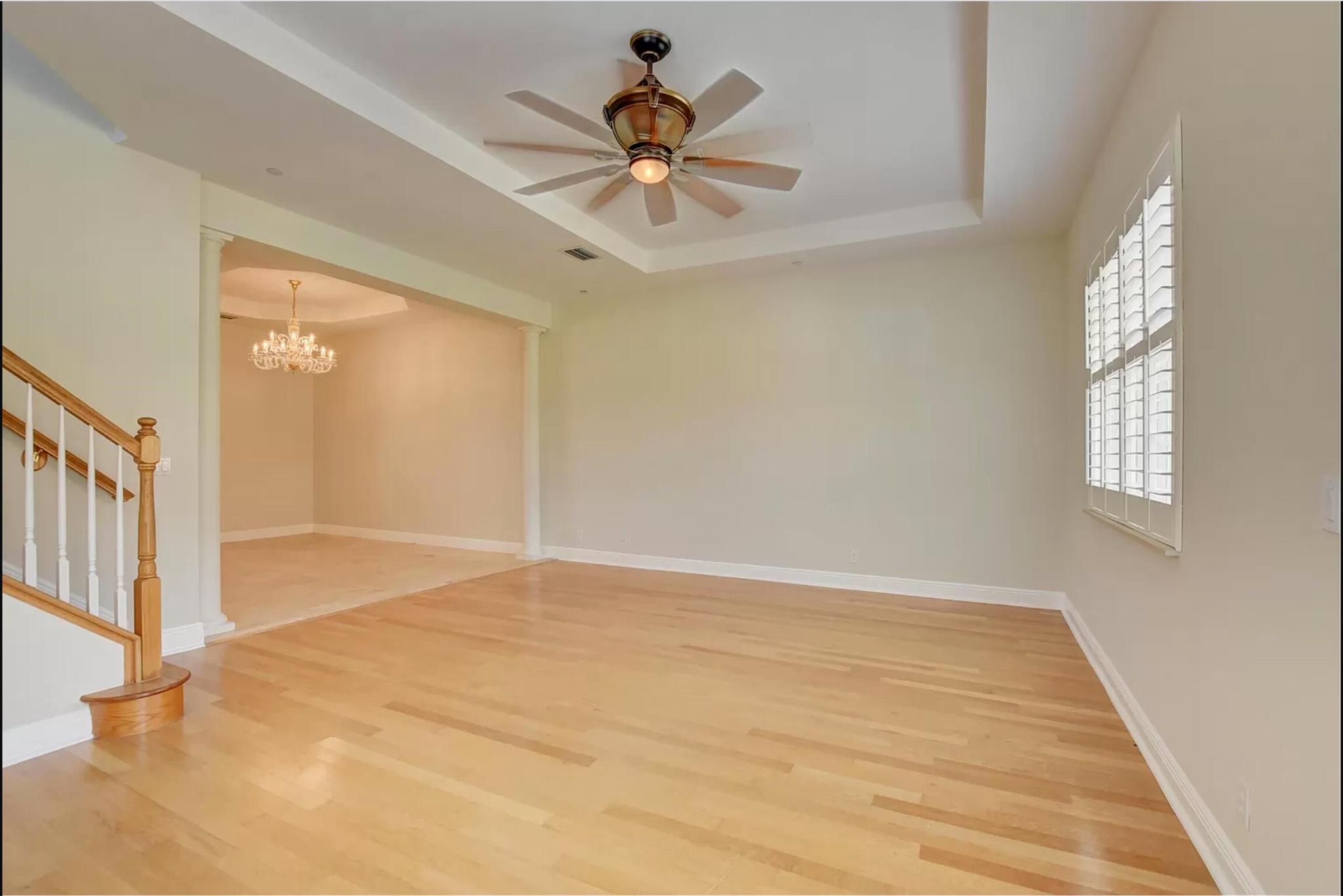 TUSCANY VILLAGE - Residential Lease