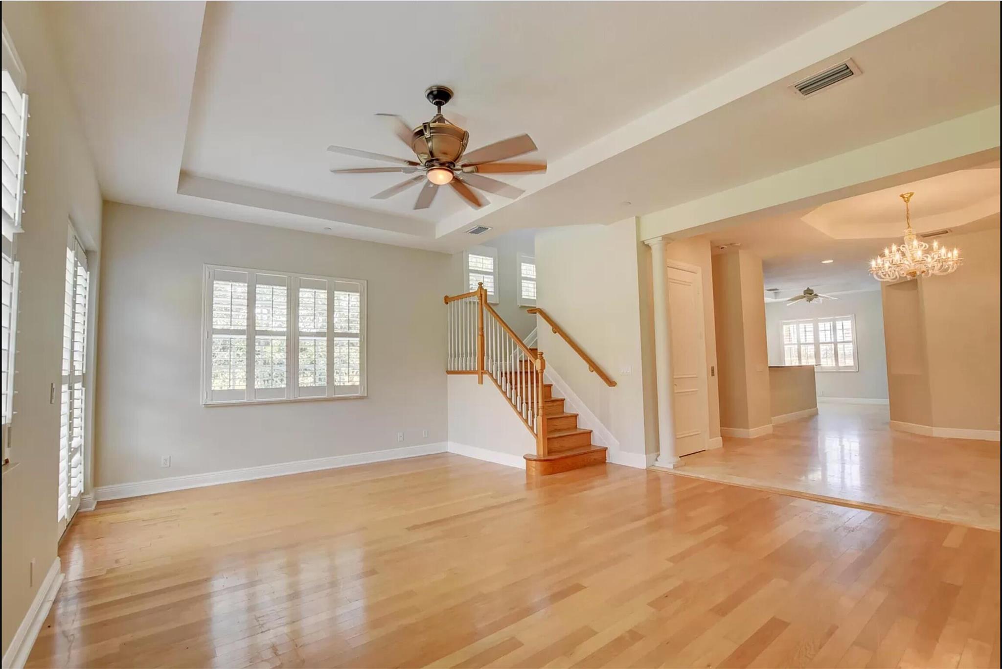 TUSCANY VILLAGE - Residential Lease