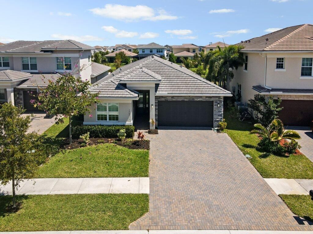 Photo of 1362 Harvester Crossing, Loxahatchee, FL 33470 (MLS # B26006809)