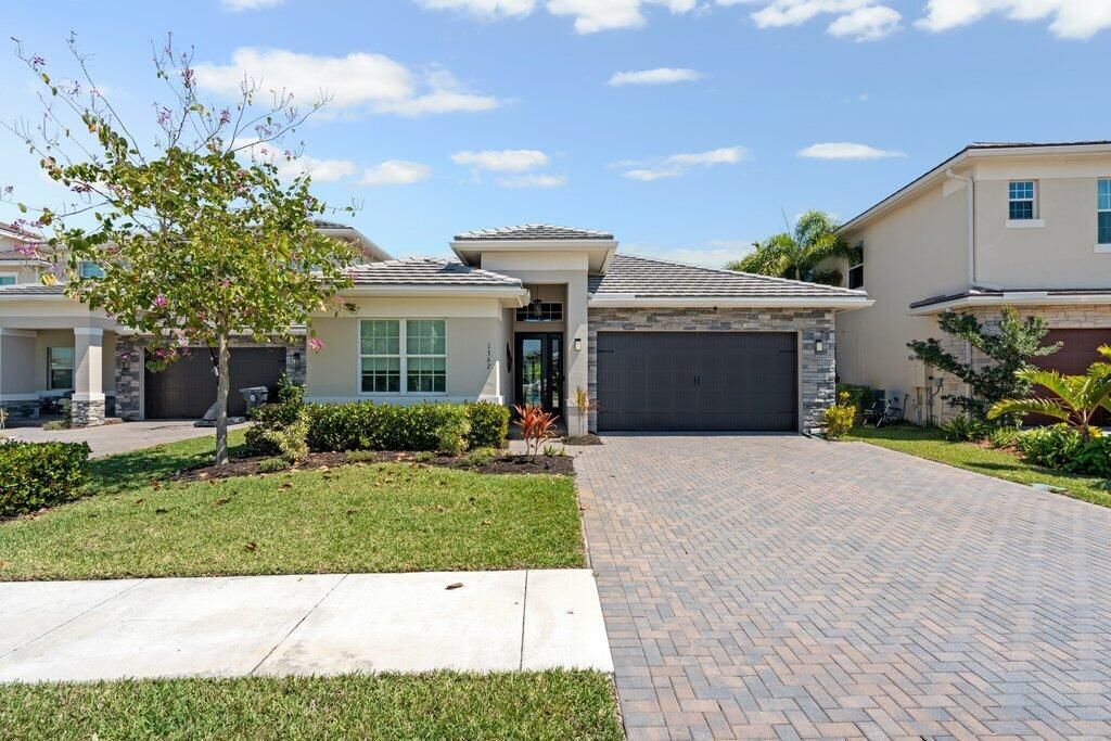 Photo of 1362 Harvester Crossing, Loxahatchee, FL 33470 (MLS # B26006809)