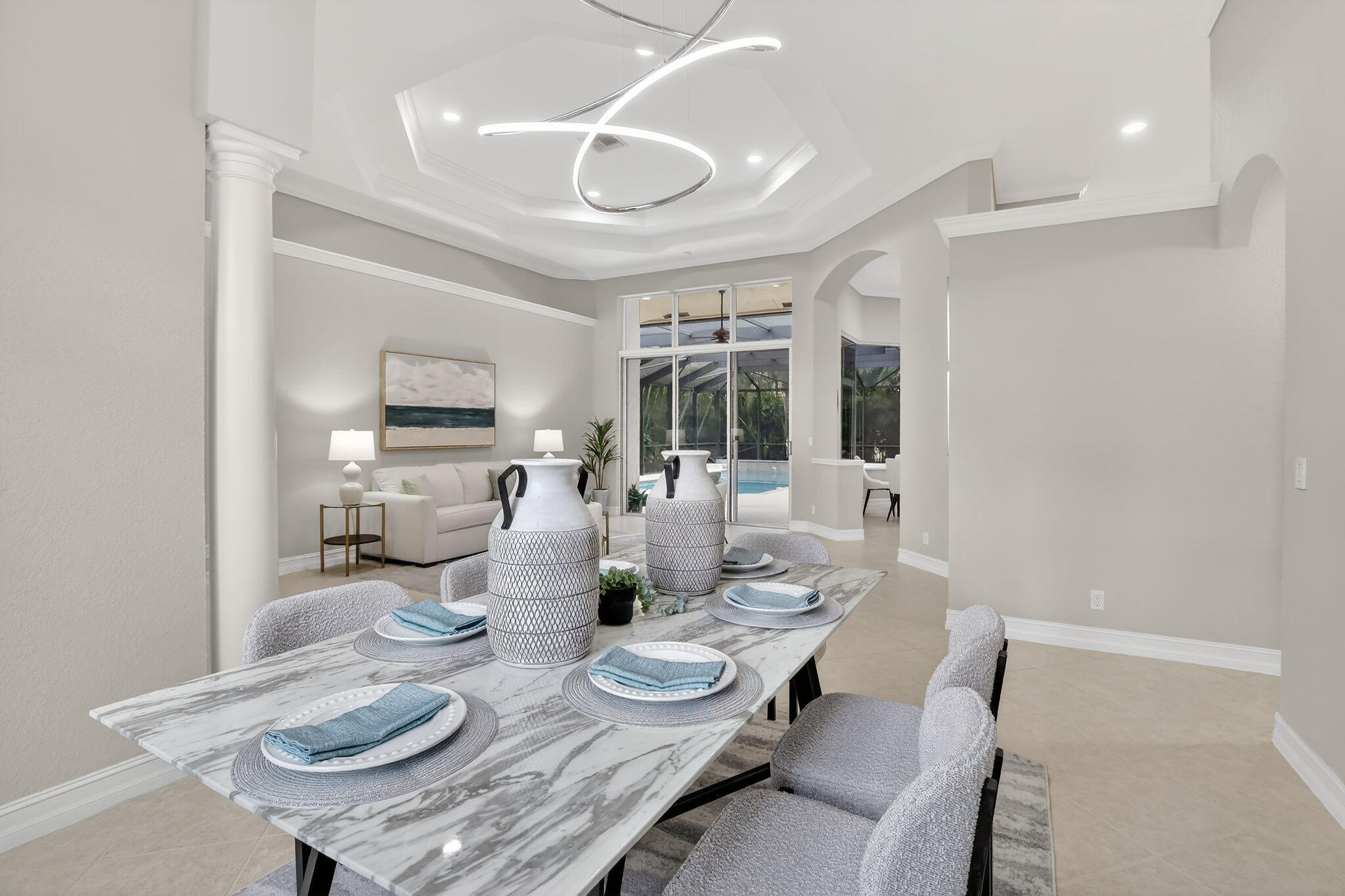 SECTOR 7 - PARCELS F G H I-1 - Residential