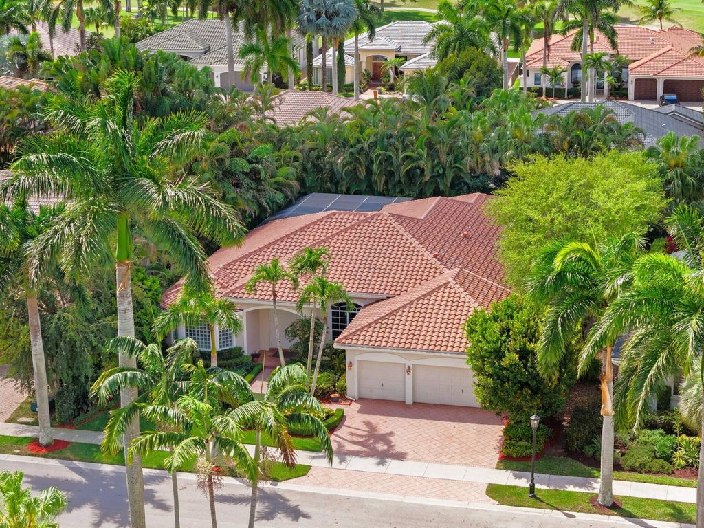 Photo of 2445 Eagle Run Way, Weston, FL 33327 (MLS # B26003571)