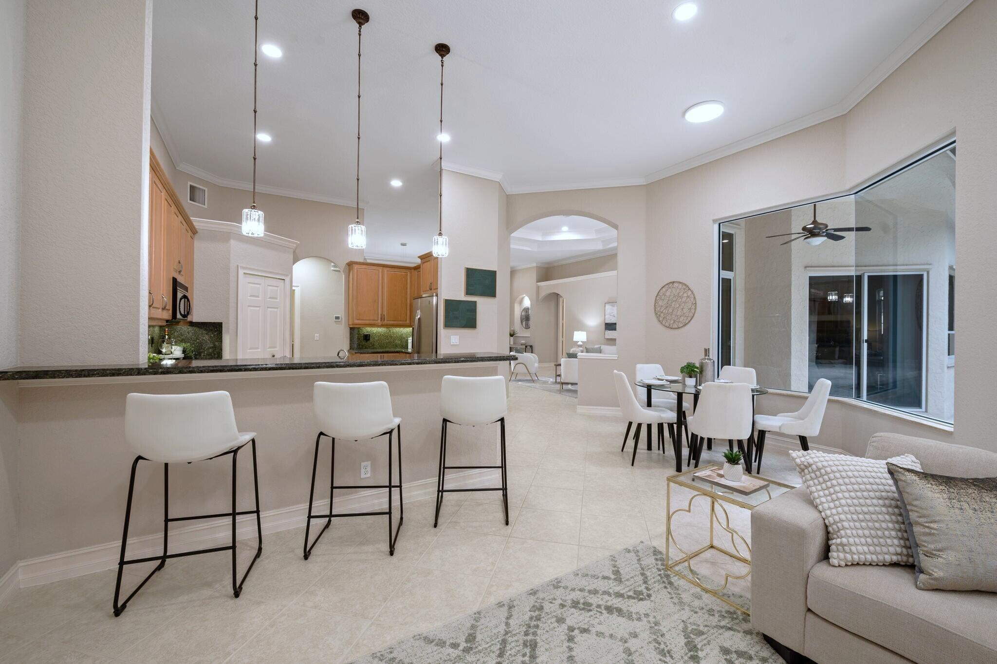 SECTOR 7 - PARCELS F G H I-1 - Residential