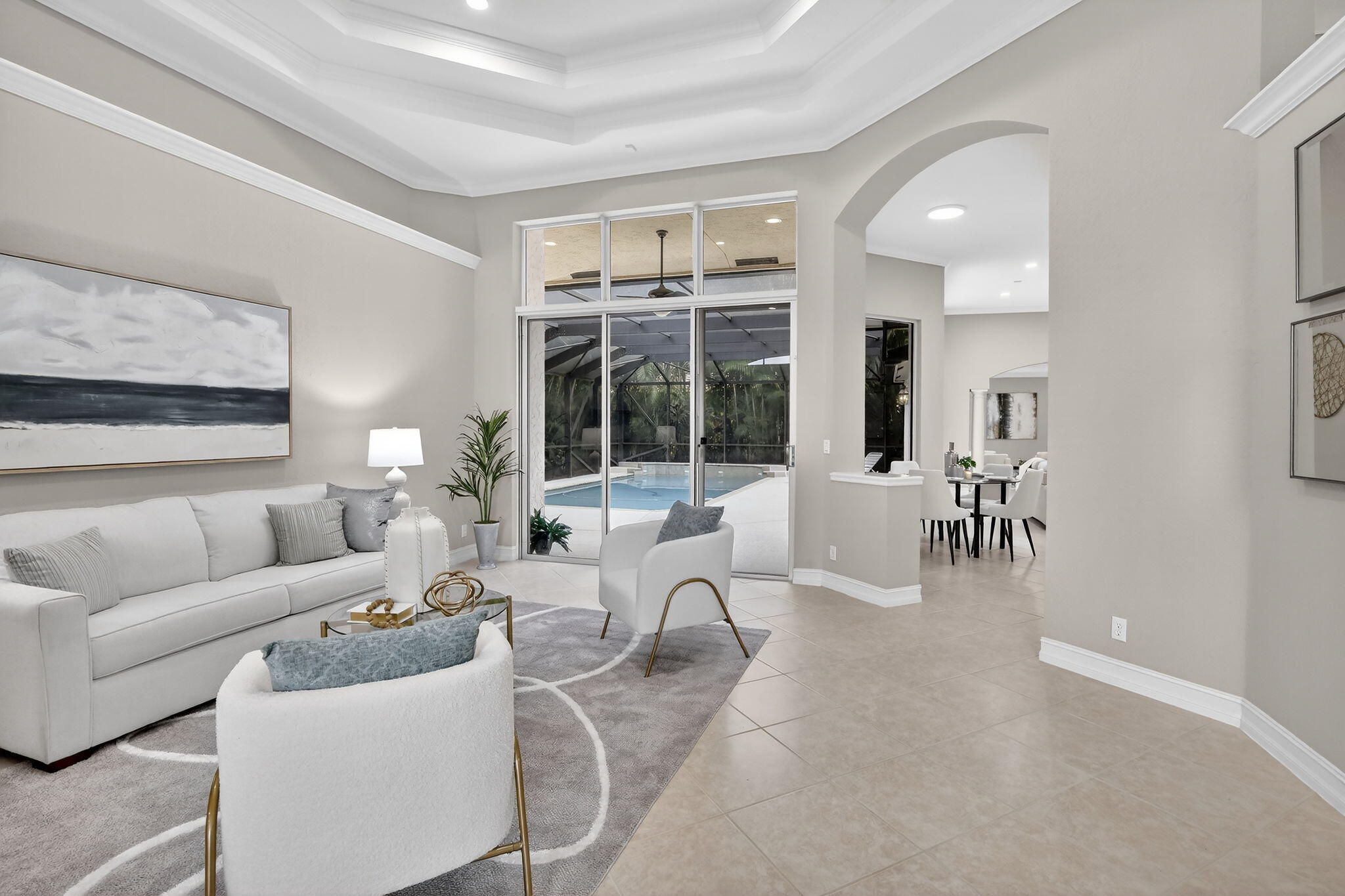 SECTOR 7 - PARCELS F G H I-1 - Residential