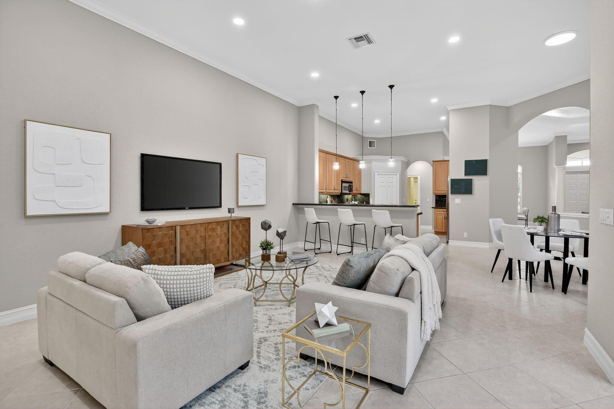 SECTOR 7 - PARCELS F G H I-1 - Residential