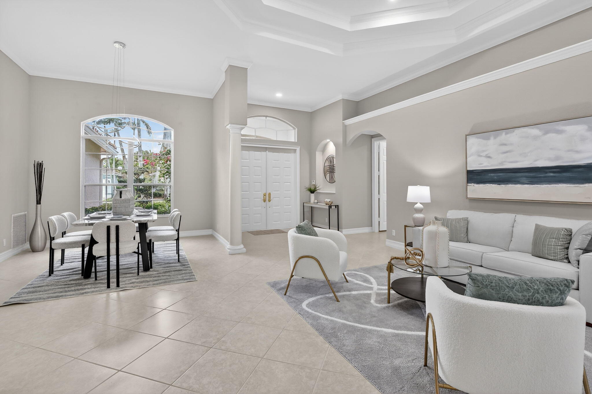 SECTOR 7 - PARCELS F G H I-1 - Residential