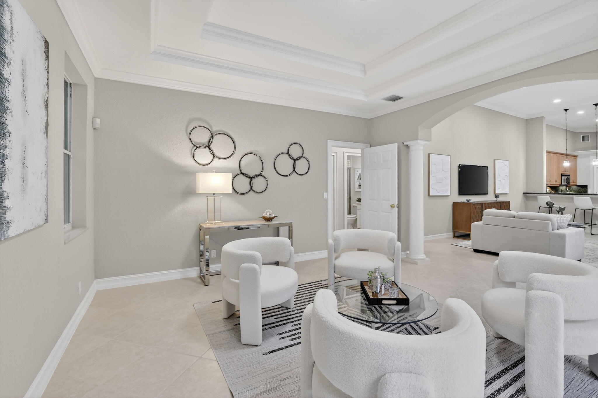 SECTOR 7 - PARCELS F G H I-1 - Residential