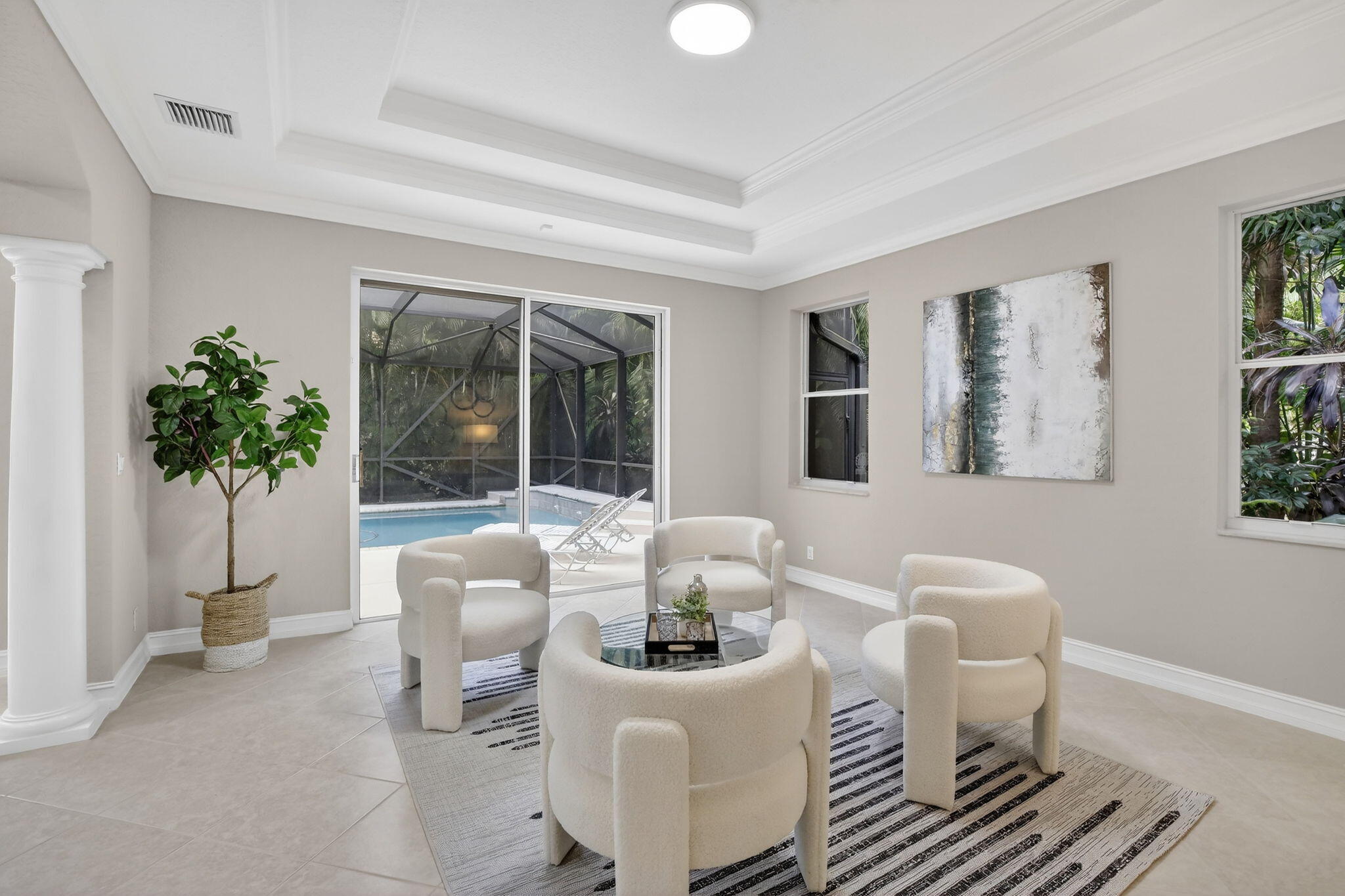 SECTOR 7 - PARCELS F G H I-1 - Residential