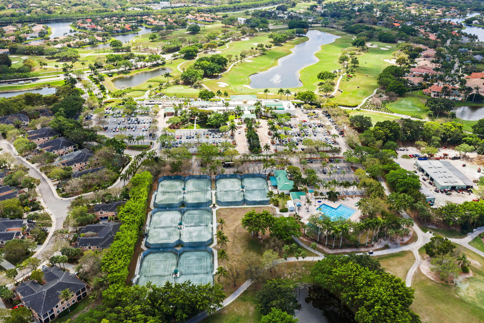 SECTOR 7 - PARCELS F G H I-1 - Residential