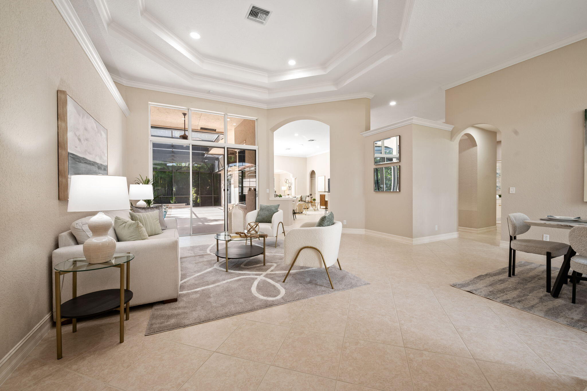 SECTOR 7 - PARCELS F G H I-1 - Residential