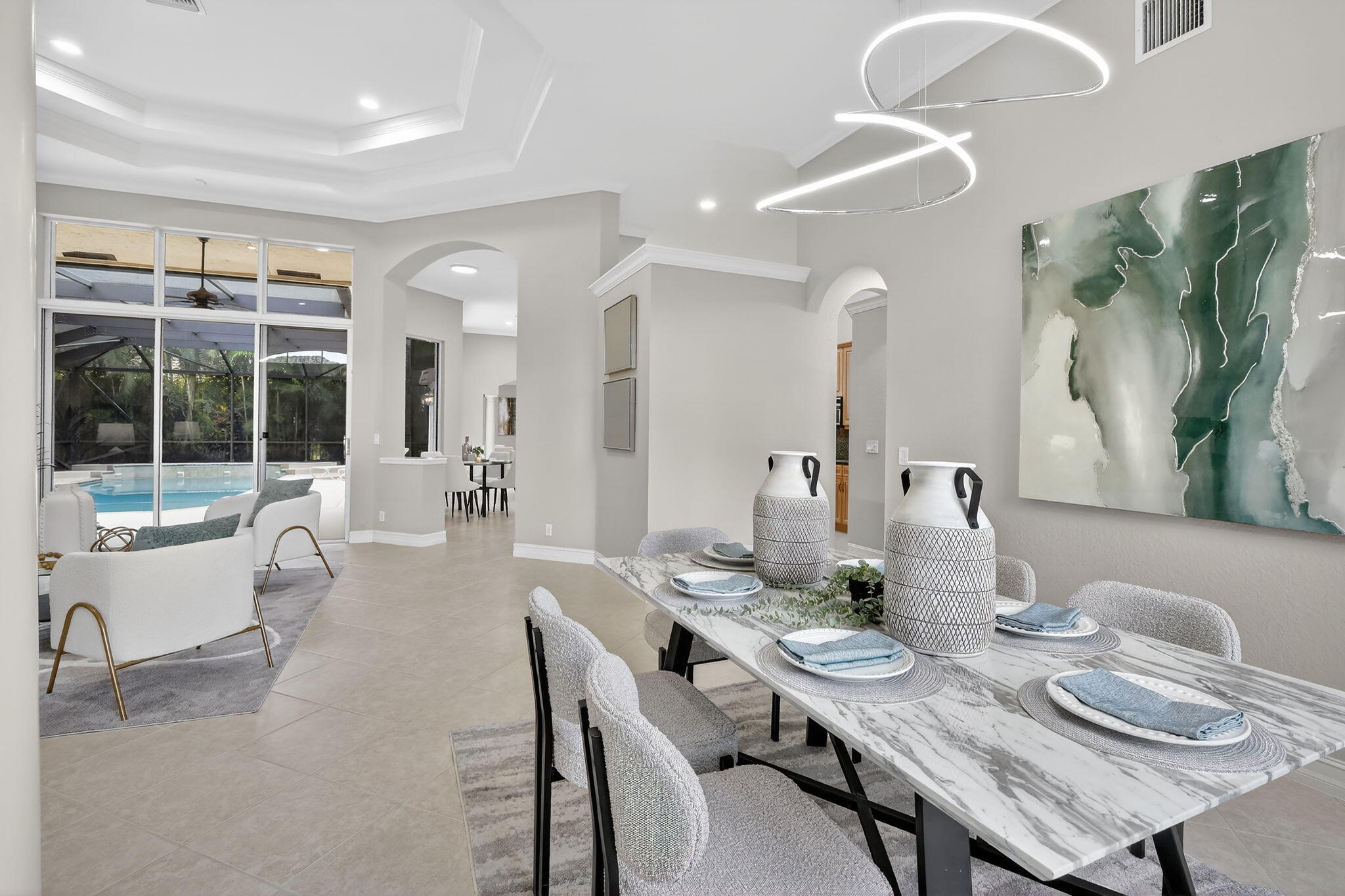 SECTOR 7 - PARCELS F G H I-1 - Residential