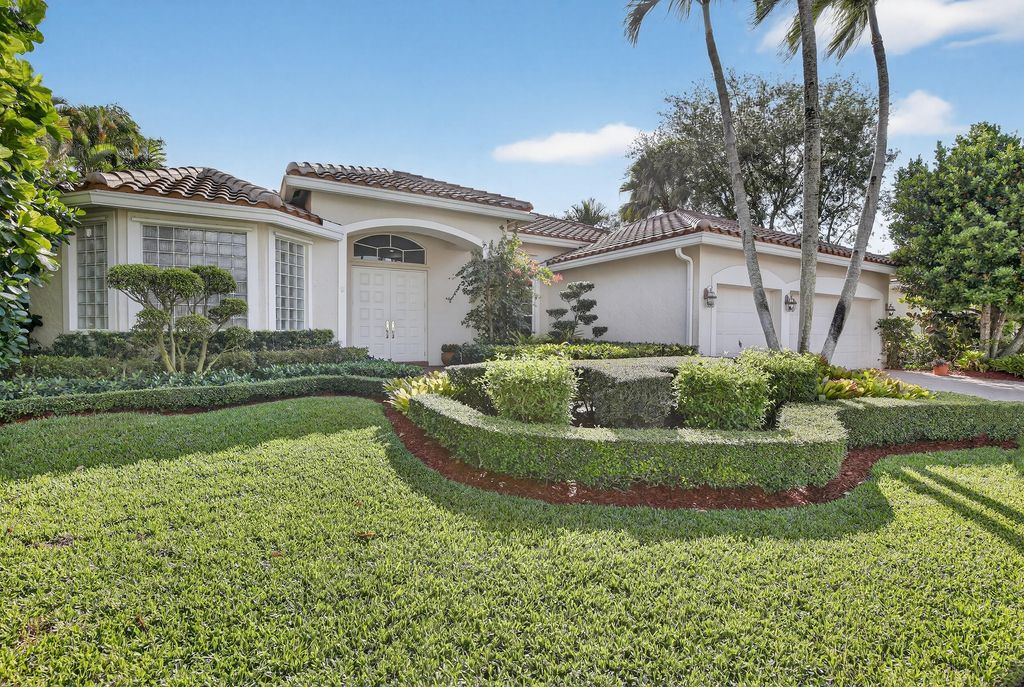 Photo of 2445 Eagle Run Way, Weston, FL 33327 (MLS # B26003571)