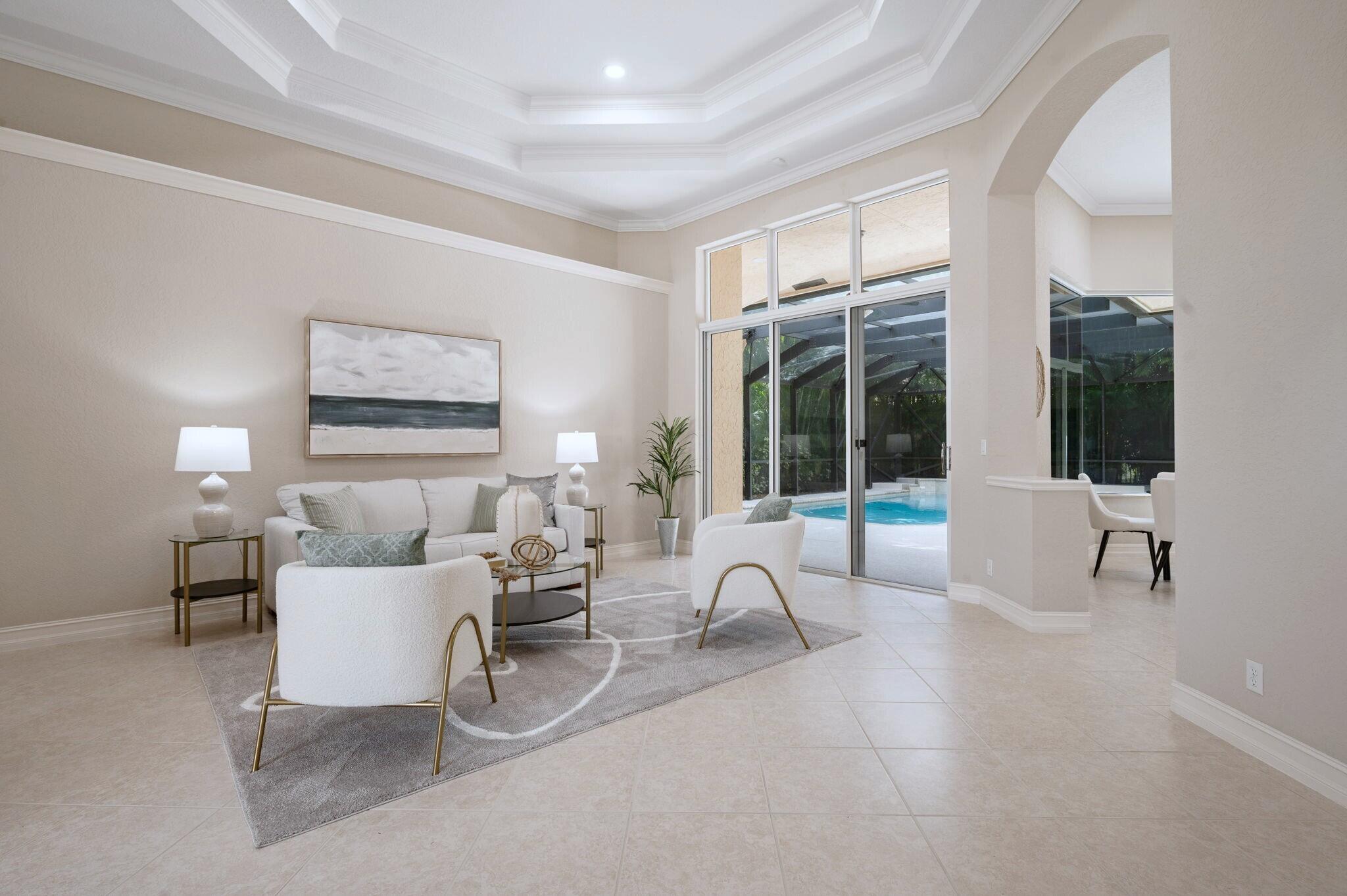 SECTOR 7 - PARCELS F G H I-1 - Residential