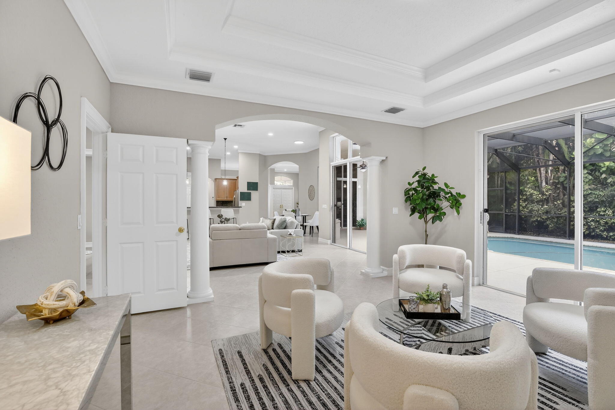 SECTOR 7 - PARCELS F G H I-1 - Residential