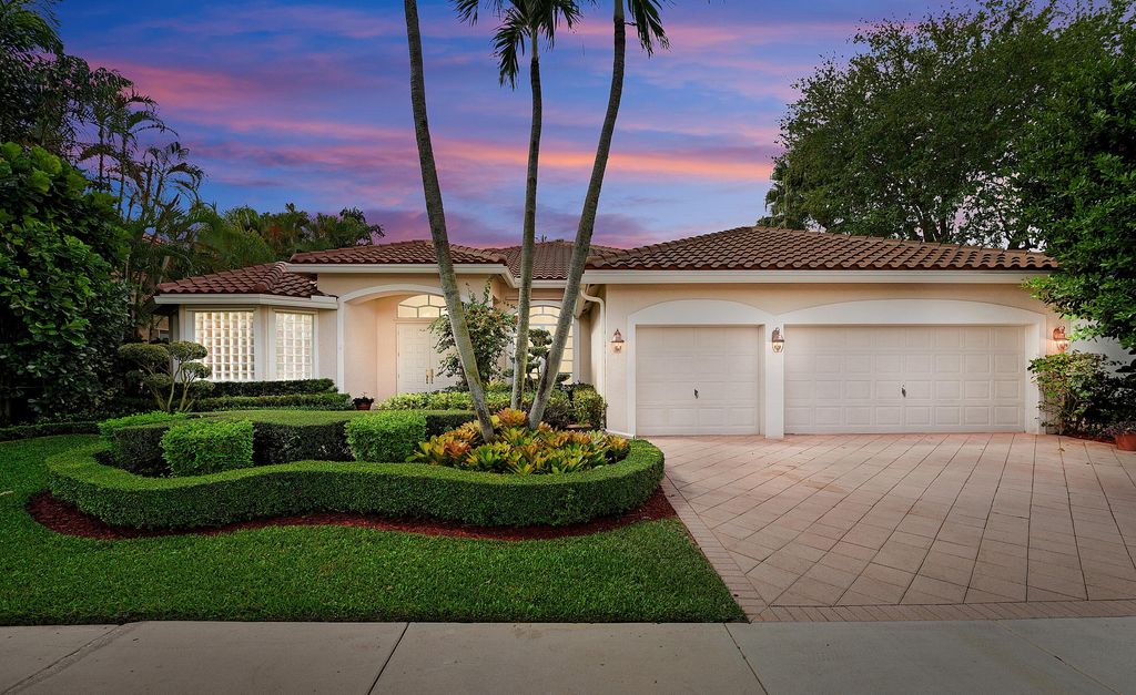 Photo of 2445 Eagle Run Way, Weston, FL 33327 (MLS # B26003571)