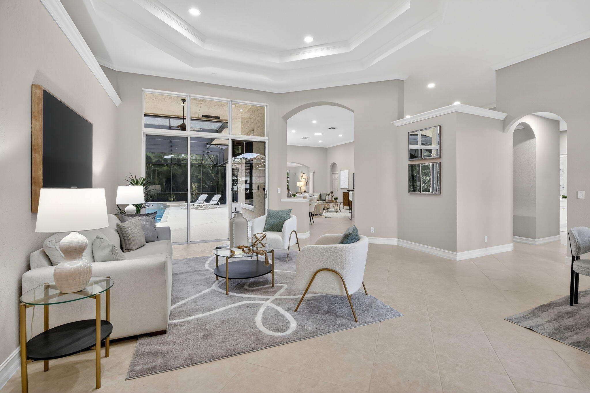 SECTOR 7 - PARCELS F G H I-1 - Residential