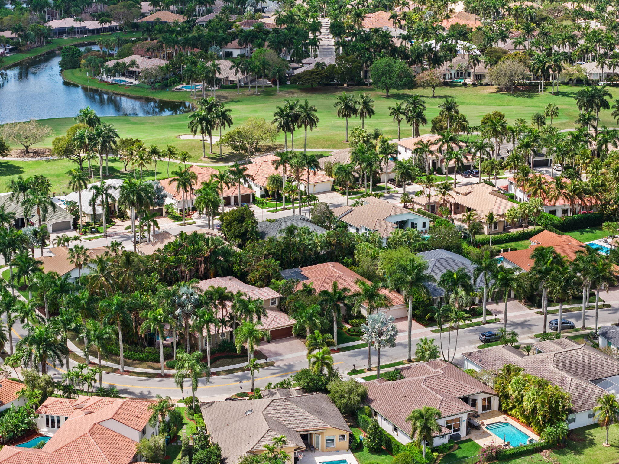 SECTOR 7 - PARCELS F G H I-1 - Residential