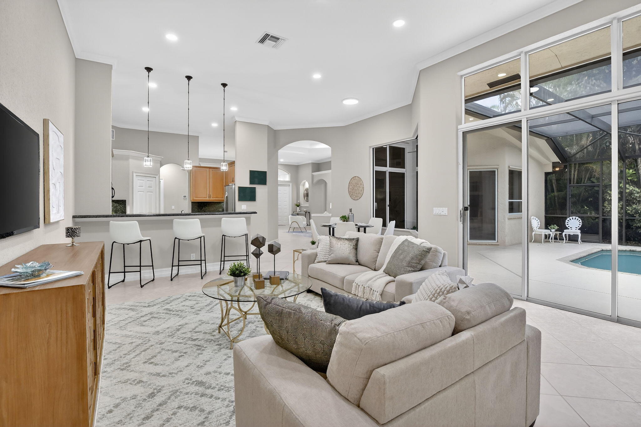 SECTOR 7 - PARCELS F G H I-1 - Residential