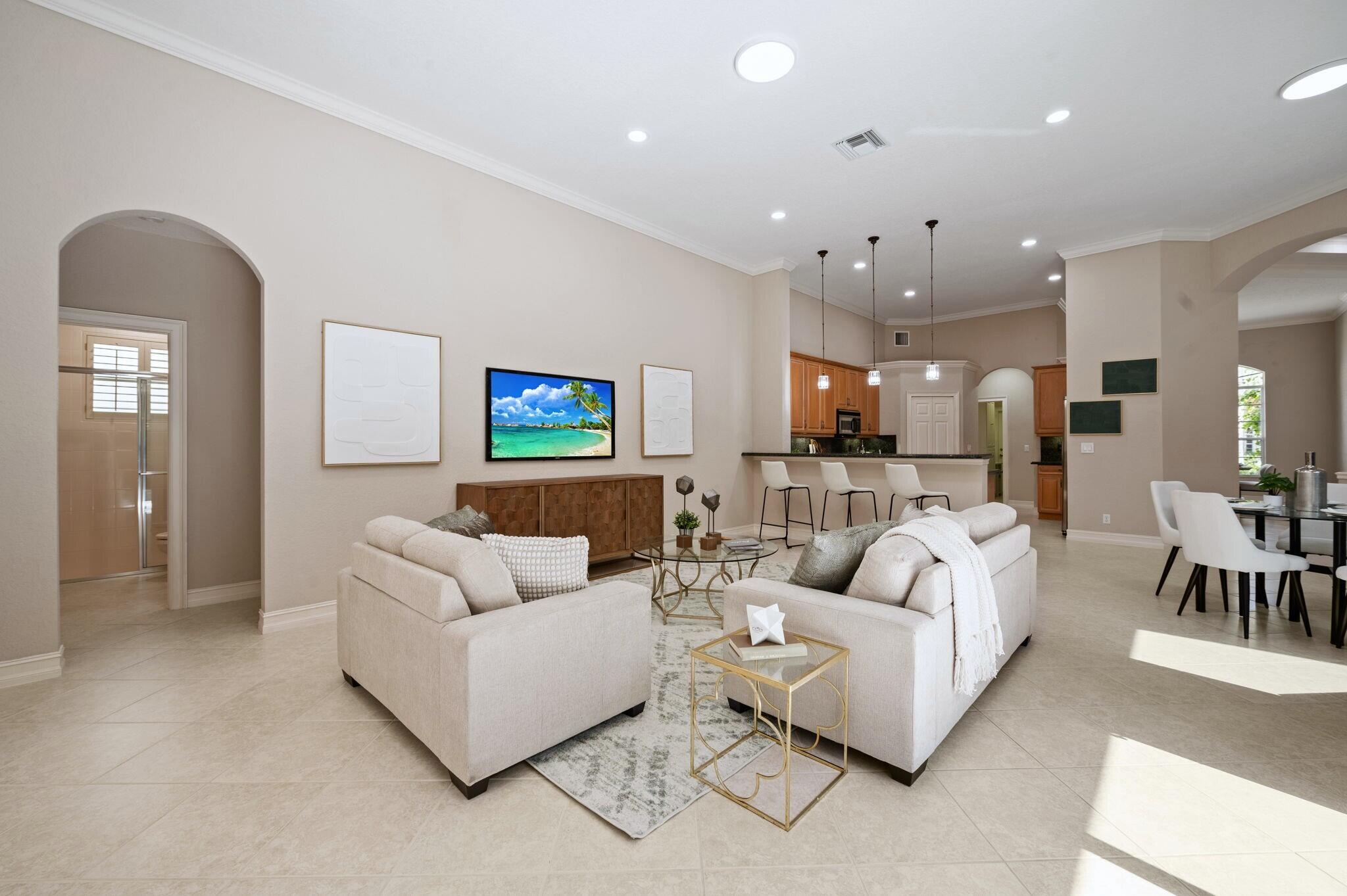 SECTOR 7 - PARCELS F G H I-1 - Residential