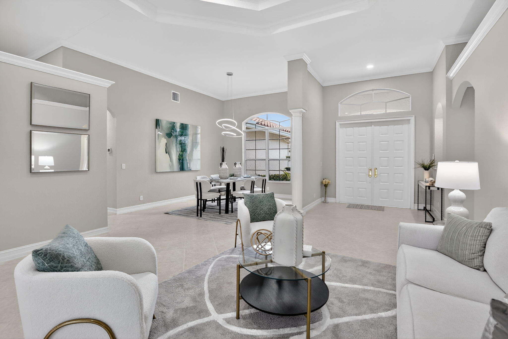 SECTOR 7 - PARCELS F G H I-1 - Residential