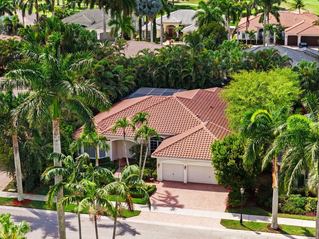 Photo of 2445 Eagle Run Way, Weston, FL 33327 (MLS # B26003571)