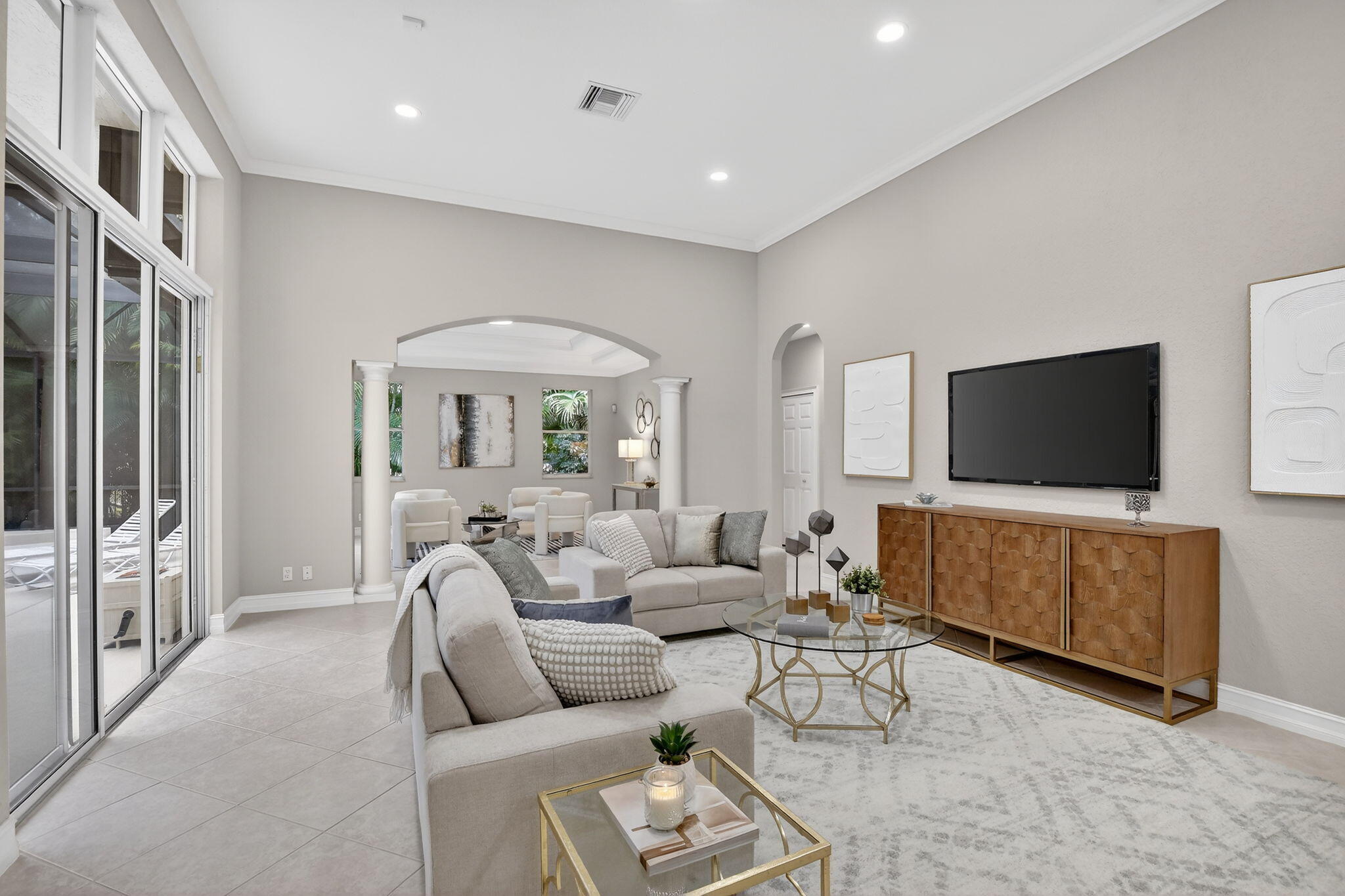 SECTOR 7 - PARCELS F G H I-1 - Residential