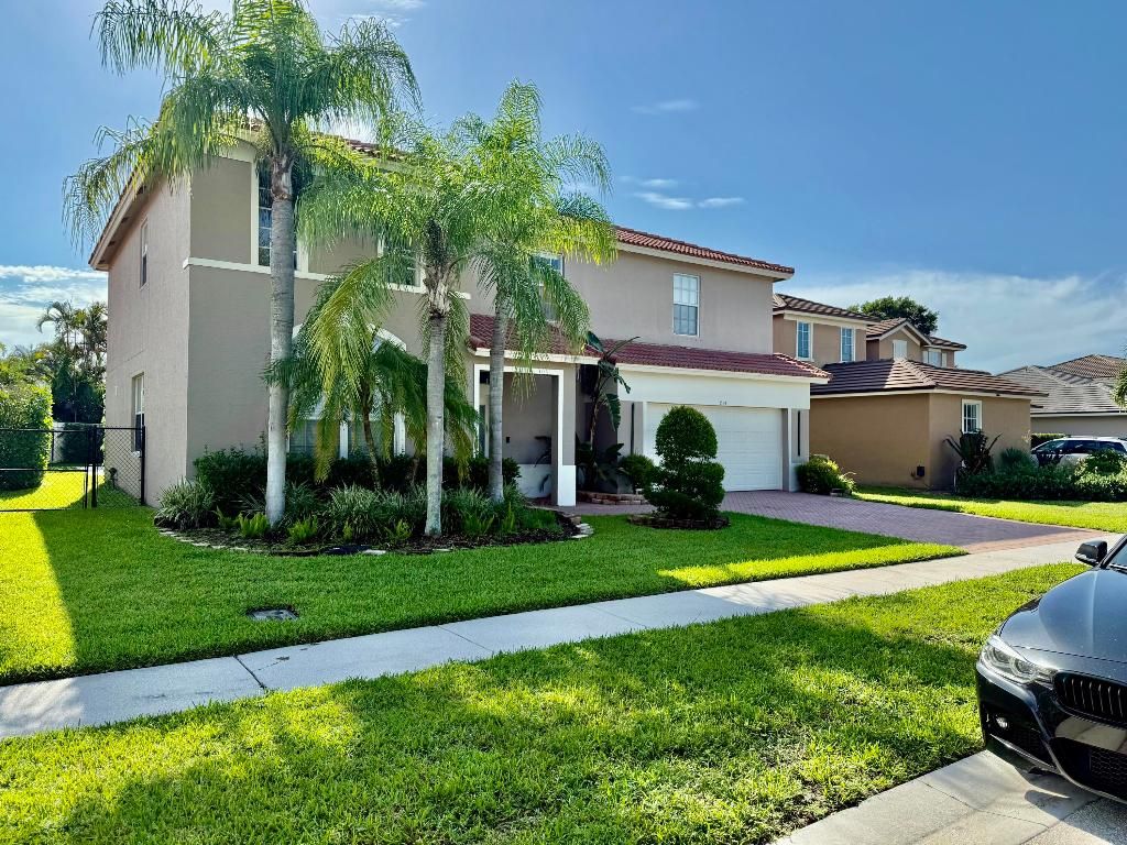 Photo of 1534 Newhaven Point Lane, West Palm Beach, FL 33411 (MLS # R11119197)