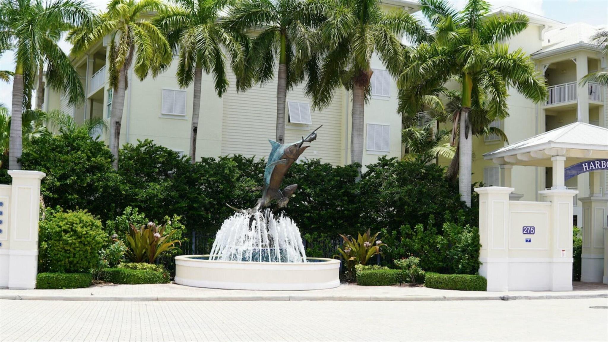 HARBORAGE YACHT CONDO - Residential Lease