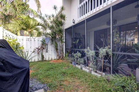 A home in Boynton Beach