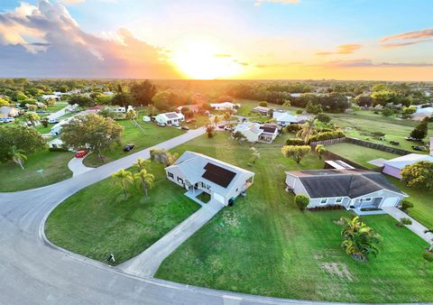 A home in Port St Lucie