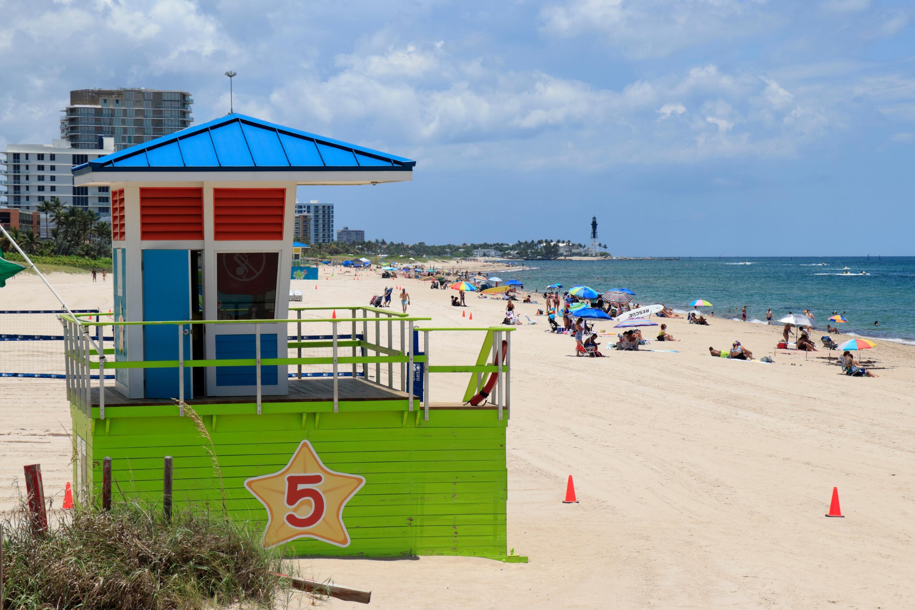 TRADEWINDS OF POMPANO CONDO - Residential Lease